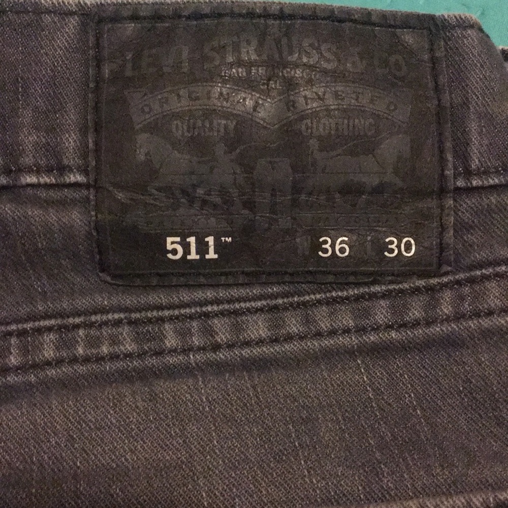 Levi 511 jeans